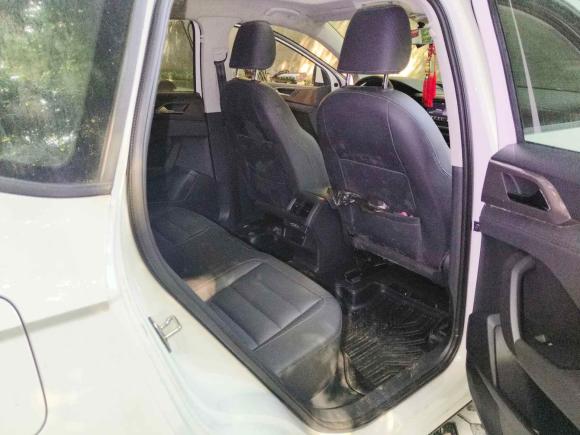 [成都·川A] 二手大众途岳2019款 280TSI 两驱舒适版 国VI