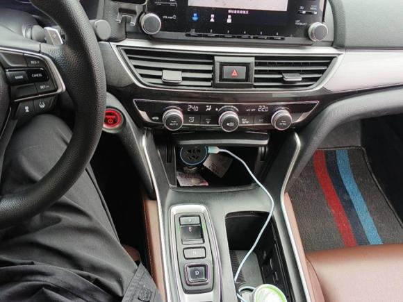 [湖州·苏U] 二手本田英仕派2019款 锐·混动 2.0L 净雅版 国VI