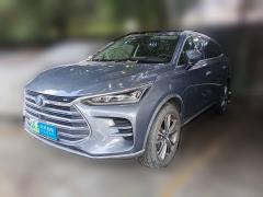[广州·粤A] 比亚迪唐新能源2019款 DM 2.0T 全时四驱智联创享型 7座 国VI