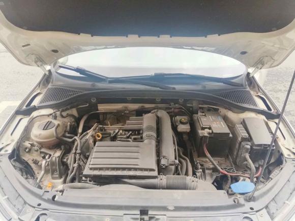 [湖州·沪C] 二手斯柯达明锐2017款 TSI280 DSG智行版