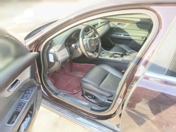 [合肥·皖A] 二手捷豹捷豹XFL2018款 XFL 2.0T 200PS 精英版