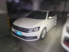 [上海·苏F] 大众朗逸2015款 1.6L 手动舒适版