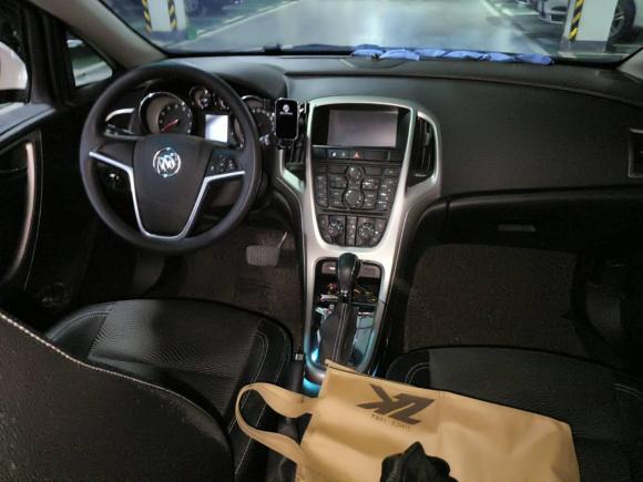 [南京·苏A] 二手别克英朗2014款 XT 1.6L 自动时尚版