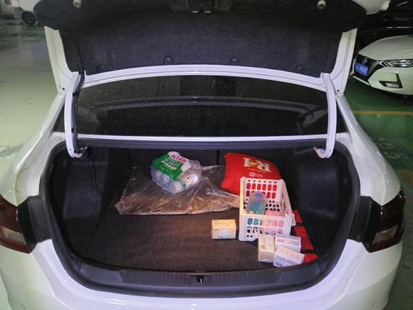 [杭州·浙A] 二手别克英朗2016款 15N 自动精英型