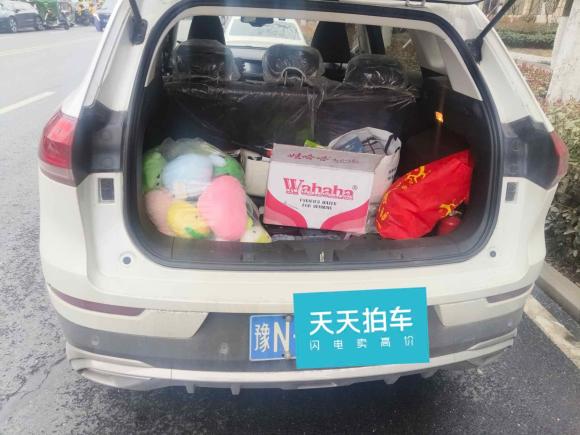 [合肥·豫N] 二手哈弗哈弗H62021款 1.5T 自动冠军版