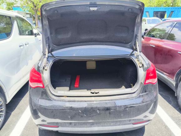 [上海·沪A] 二手荣威荣威e5502016款 尊享版