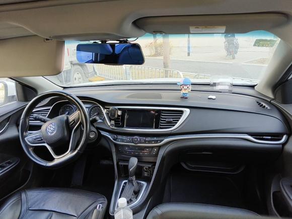 [深圳·鄂W] 二手别克英朗2019款 18T 自动互联精英型 国V