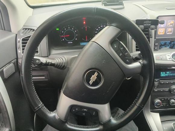 [上海·沪B] 二手雪佛兰科帕奇2014款 2.4L 四驱旗舰版 7座