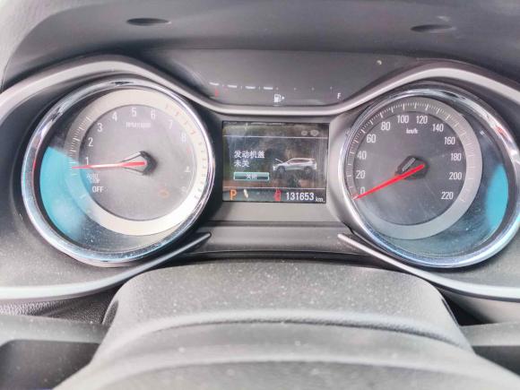 [嘉兴·浙F] 二手雪佛兰沃兰多2018款 530T 自动劲享版（5+2款） 国V