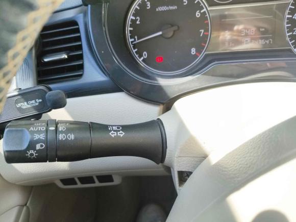 [金华·皖P] 二手日产骐达TIIDA2011款 1.6L CVT舒适型