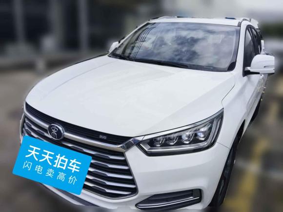 比亚迪宋2020款 经典版 1.5T 自动精英型「广州二手车」「天天拍车」