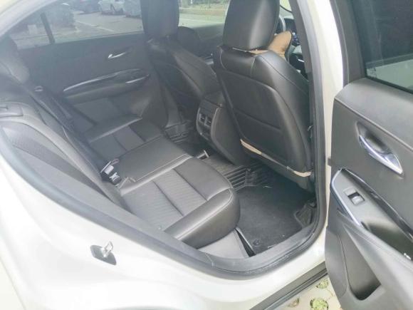 [武汉·鄂A] 二手凯迪拉克凯迪拉克XT42018款 28T 两驱技术型