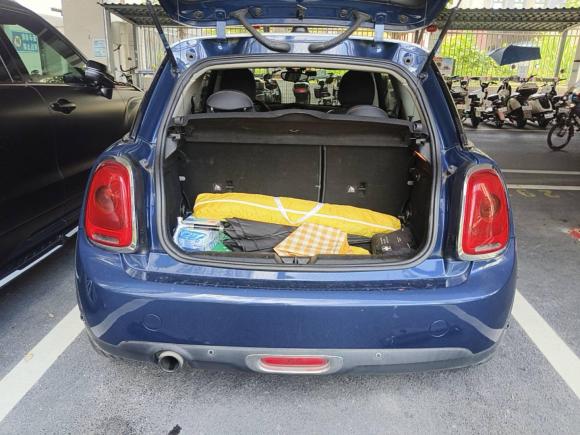 [广州·粤A] 二手MINIMINI2014款 1.5T COOPER Fun