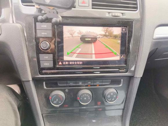 [湖州·浙E] 二手大众高尔夫2019款 280TSI DSG舒适型 国VI