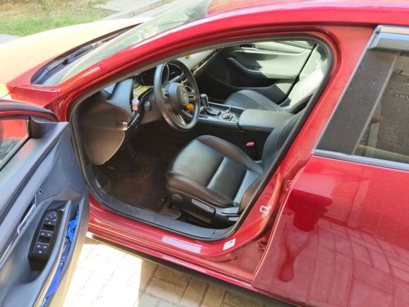 [无锡·苏B] 二手马自达马自达3 昂克赛拉2021款 2.0L 自动质雅版