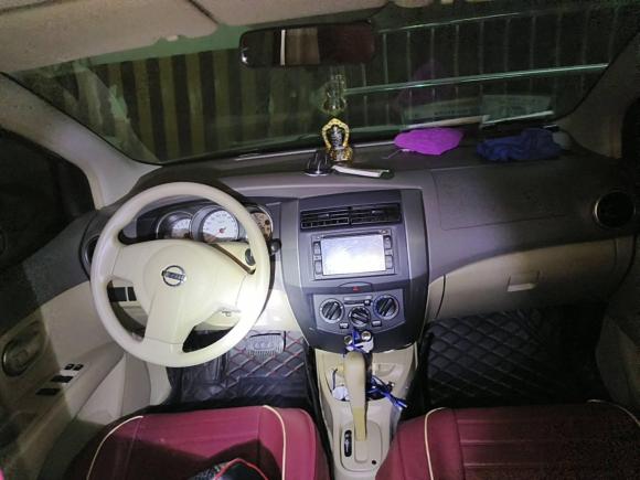 [杭州·浙A] 二手日产骊威2010款 劲悦版 1.6L 自动全能型