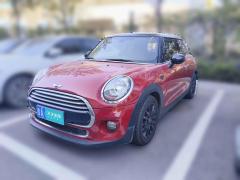 [济南·鲁A] MINIMINI2016款 1.5T COOPER