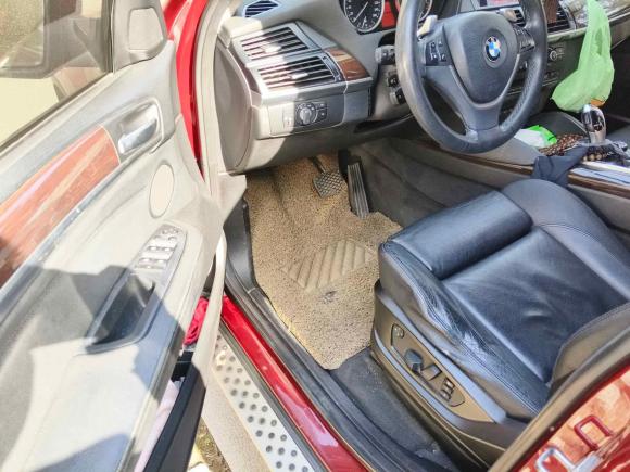 [嘉兴·浙F] 二手宝马宝马X62011款 xDrive35i