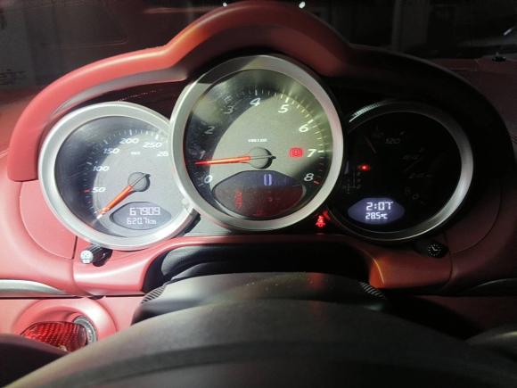 [成都·川A] 二手保时捷Cayman2009款 Cayman 2.9L