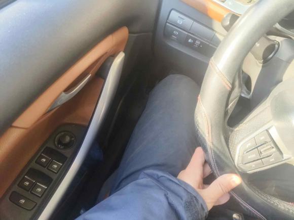 [宁波·浙B] 二手东南东南DX72016款 1.5T 手动凯旋版