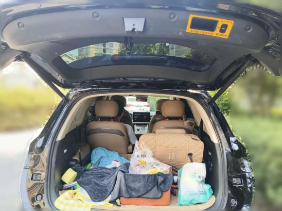 [嘉兴·浙A] 二手鸿蒙智行问界M72022款 1.5T 后驱舒适版