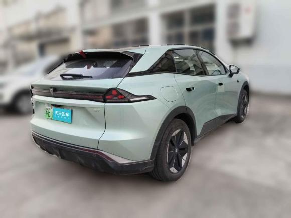 [上海·苏E] 二手深蓝汽车深蓝S072023款 200Max增程版