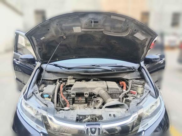 [佛山·粤A] 二手本田奥德赛2019款 2.0L 锐·畅享版