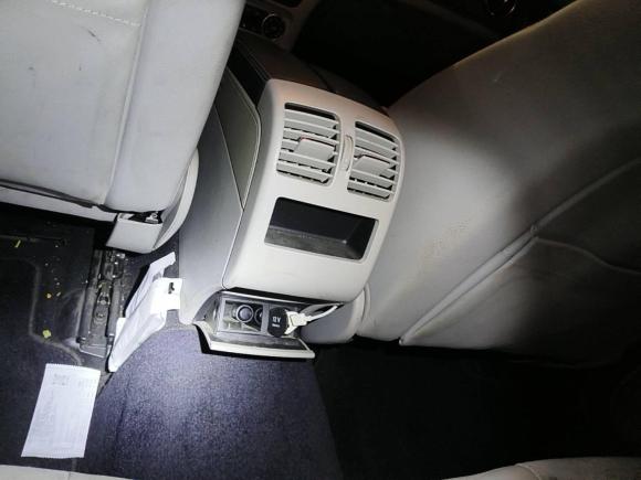 [上海·沪F] 二手奔驰奔驰GLK级2015款 GLK 260 4MATIC 时尚型 极致版