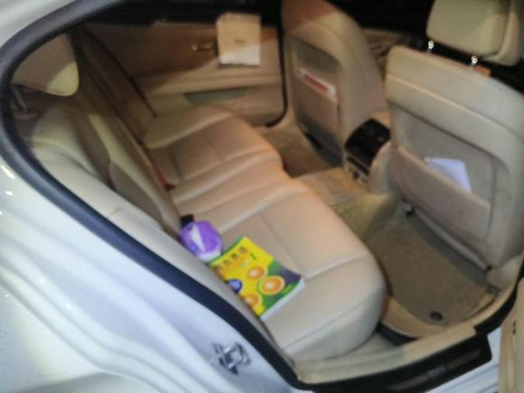 [南京·苏A] 二手宝马宝马5系2013款 530Li 领先型