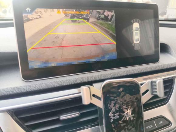 [上海·皖S] 二手红旗红旗H52020款 1.8T 自动智联旗享版