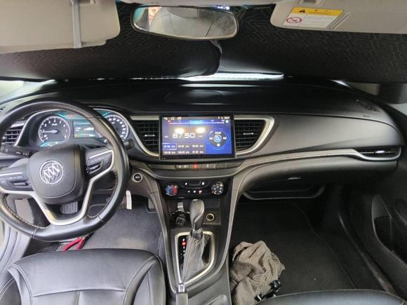 [武汉·鄂A] 二手别克英朗2018款 18T 自动精英型