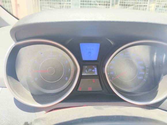 [台州·浙J] 二手现代朗动2015款 1.6L 自动领先型