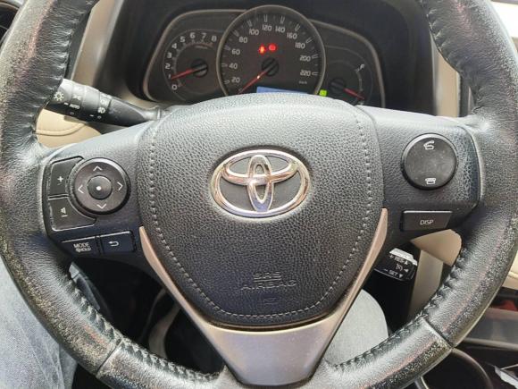 [深圳·粤B] 二手丰田RAV4荣放2013款 2.5L 自动四驱精英版
