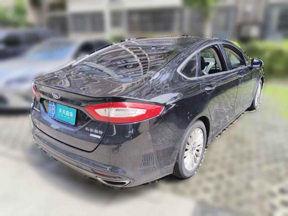 [无锡·苏B] 二手福特蒙迪欧2013款 2.0L GTDi200时尚型