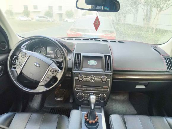 [上海·沪A] 二手路虎神行者22013款 2.2T SD4 SE柴油版