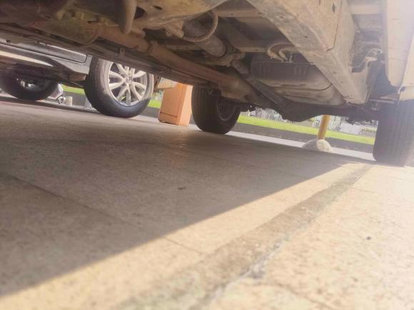 [深圳·粤B] 二手五十铃瑞迈2020款 2.8T经典四驱柴油国VI舒享型加长版JE493ZLQ6E