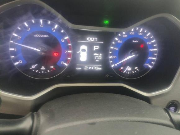 [苏州·苏E] 二手吉利汽车远景X32019款 升级版 1.5L CVT尊贵型