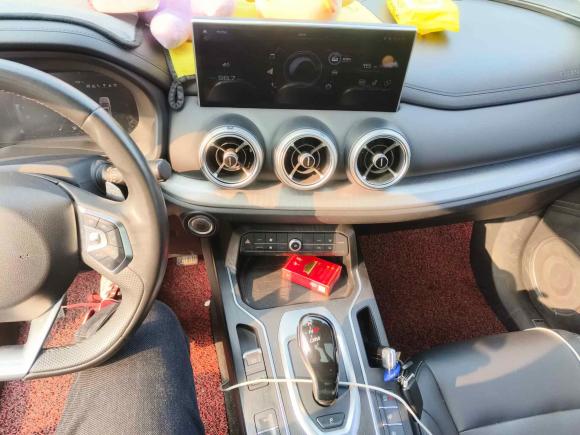 [无锡·苏B] 二手魏牌魏牌 VV52020款 1.5T 两驱智先锋