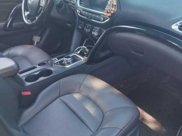 [上海·沪A] 二手广汽传祺传祺GS4新能源2019款 1.5L PHEV智享版