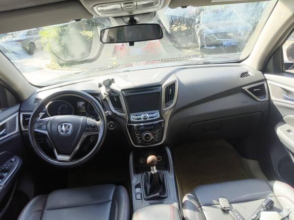 [无锡·苏B] 二手长安长安CS752016款 1.5T 手动锋尚型