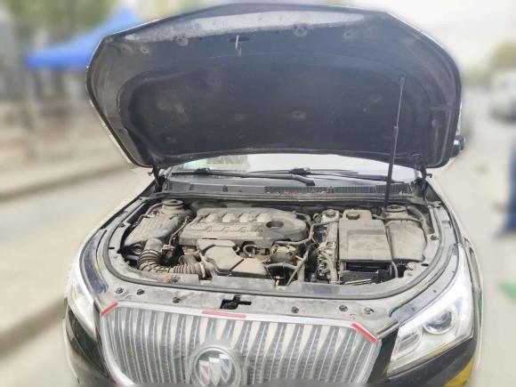 [合肥·皖H] 二手别克君越2013款 2.4L SIDI精英舒适型