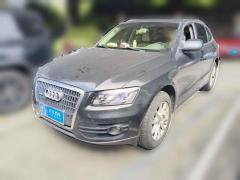 [上海·豫S]奥迪&nbsp;&nbsp;奥迪Q5&nbsp;&nbsp;2012款 2.0TFSI 舒适型