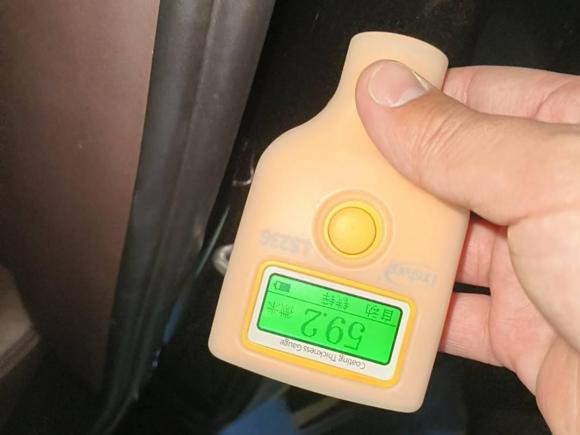 [佛山·粤B] 二手宝马宝马5系新能源2019款 530Le 豪华套装