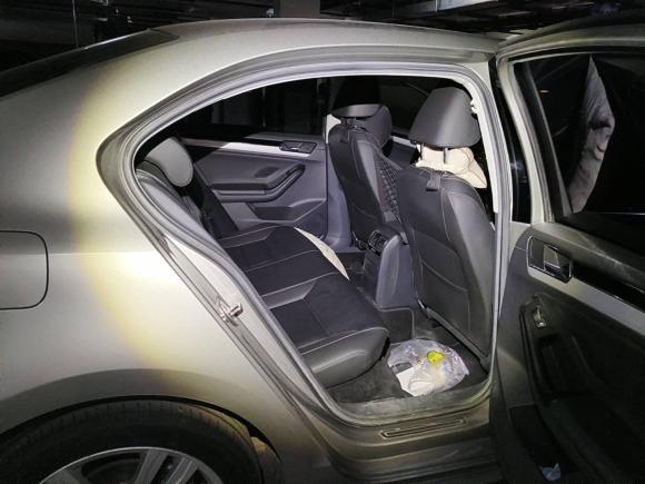 [佛山·粤E] 二手大众速腾2018款 280TSI DSG熠动版