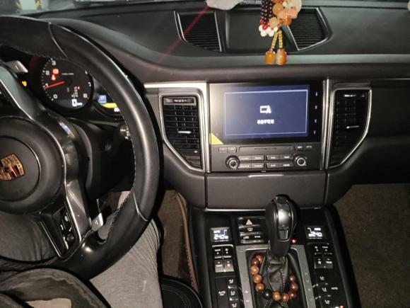 [合肥·皖A] 二手保时捷Macan2017款  Macan 2.0T