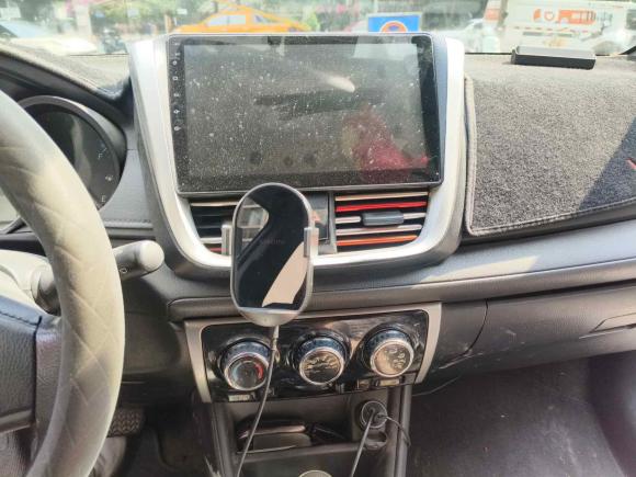 [成都·川A] 二手丰田YARiS L 致炫2019款 1.5E CVT魅动版 国VI