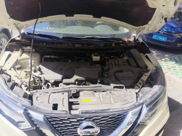 [上海·鄂A] 二手日产逍客2019款 2.0L CVT豪华版