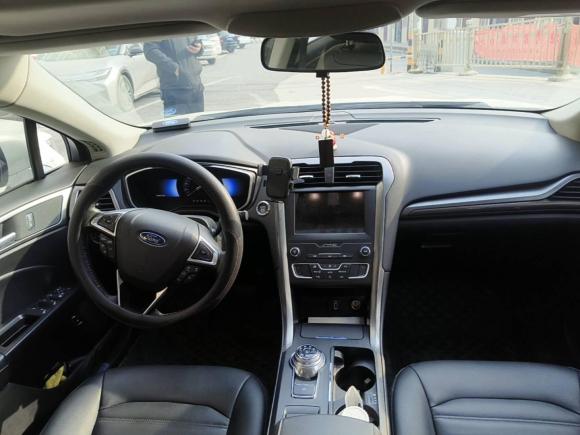 [西安·陕A] 二手福特蒙迪欧新能源2018款 2.0 PHEV 智控时尚型 国VI