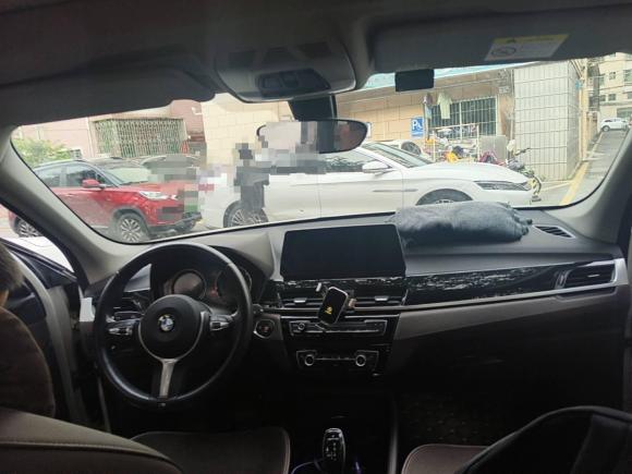[深圳·湘D] 二手宝马宝马X12022款 sDrive25Li 领先型