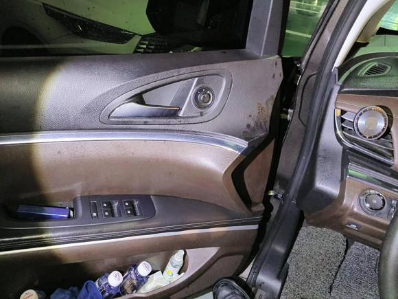 [杭州·浙A] 二手别克别克GL82021款 陆上公务舱 652T 豪华型